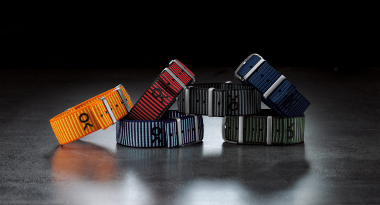 Breitling and Outerknown: a new Superocean Watch and the launch of the innovative Outerknown ECONYL® yarn Nato strap collection 