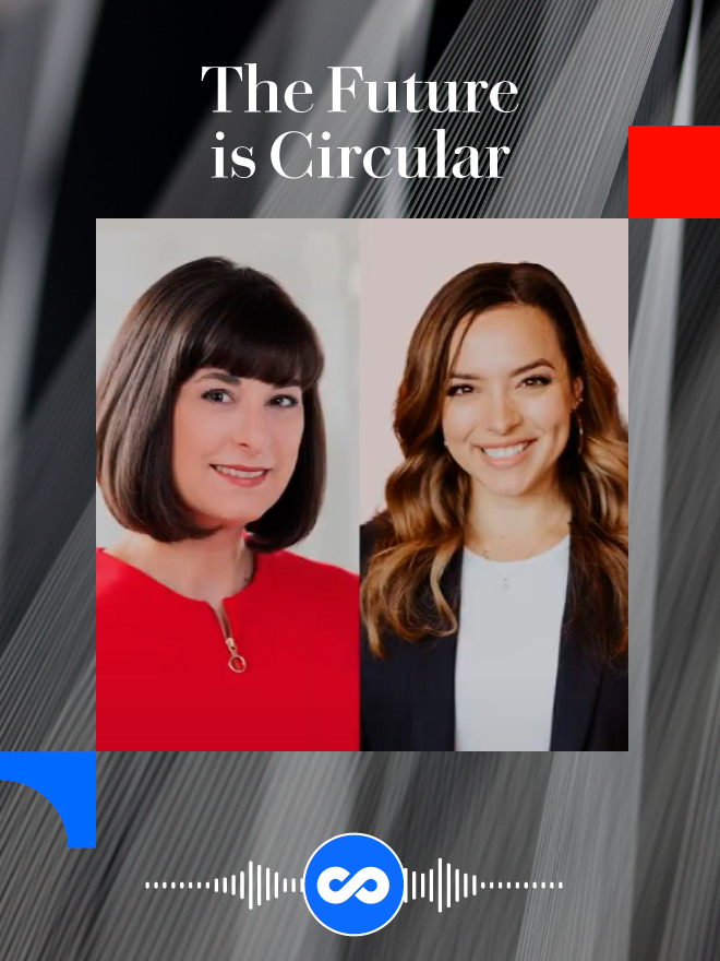 Episode 12: The Ultimate Intersection in Design with Julie Gauthier and Kati Peditto