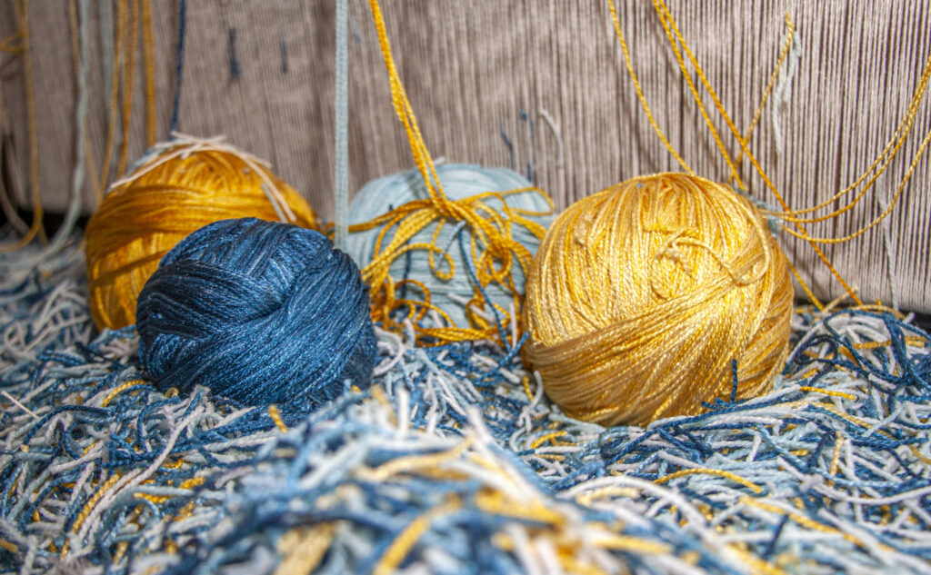 THE RUGGIST – Handknotted Nylon? | Part Three 