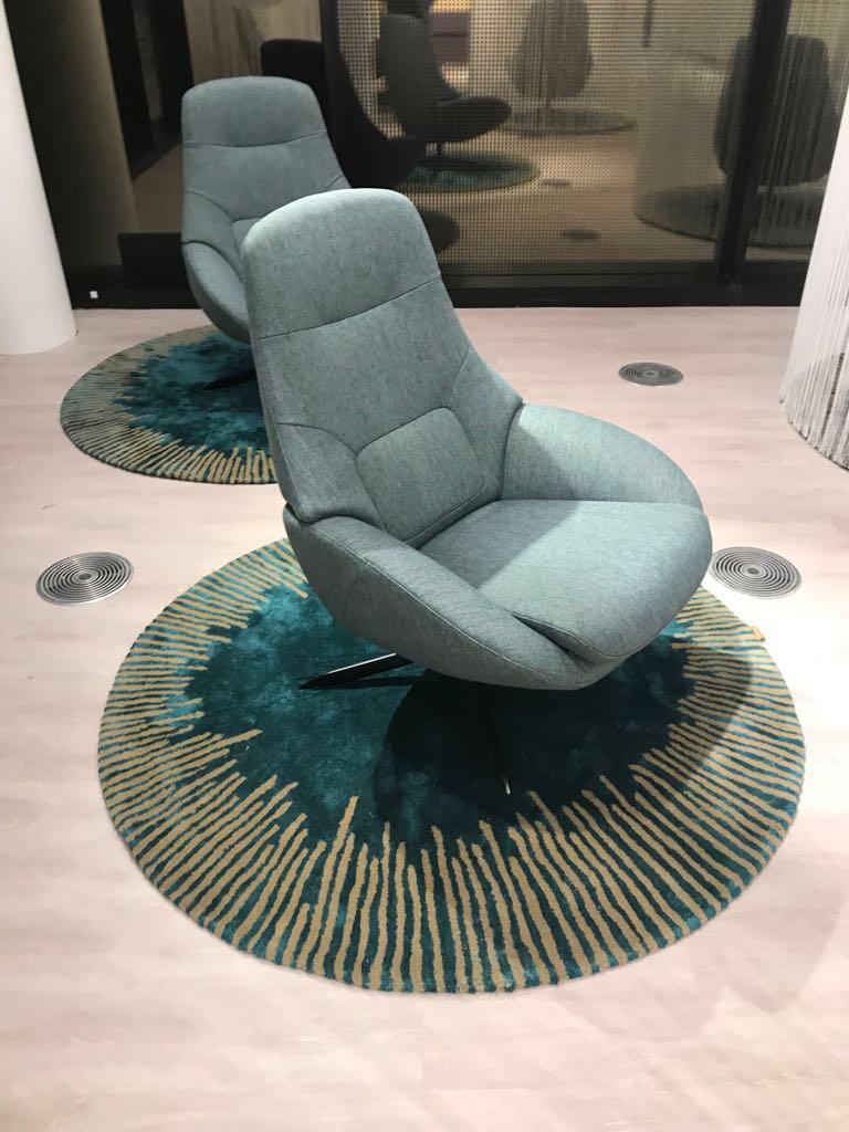 6 eco-friendly rugs that blur the line between art and design 