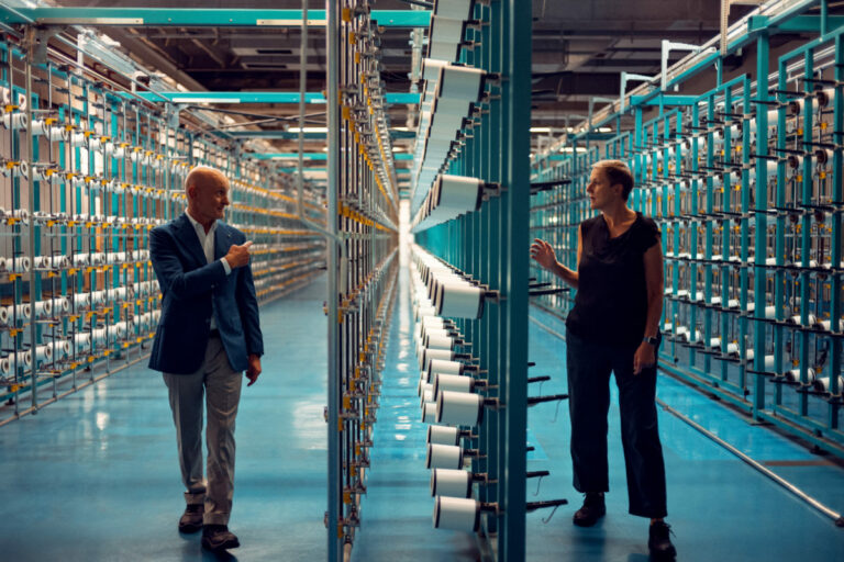 Aquafil continues supporting the BMW Group’s sustainability strategy