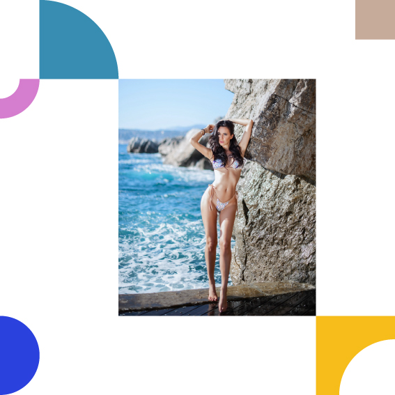 Botanical Beach Babes 