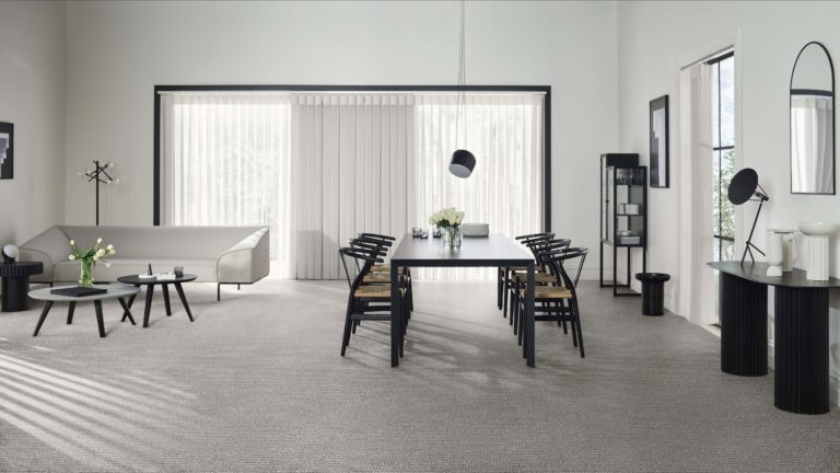 Eco-friendly flooring: Carpet Court’s new range made from ECONYL® regenerated nylon 