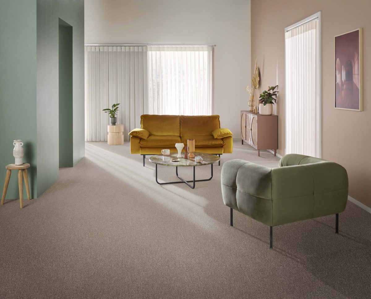 Eco-friendly flooring: Carpet Court’s new range made from ECONYL® regenerated nylon