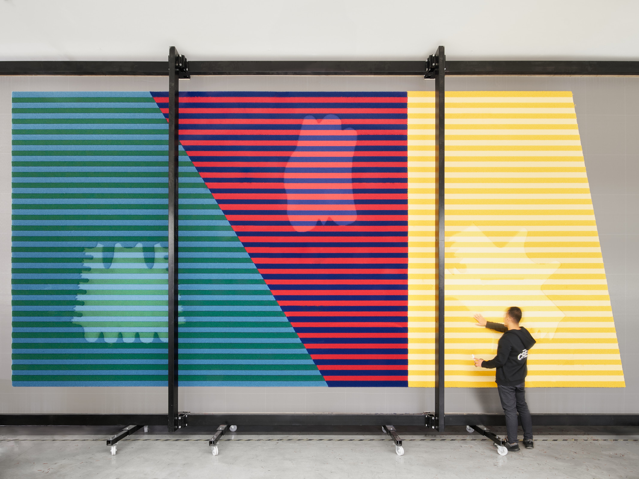 Fashion Forward: CC-Tapis Redefines Conscious Catwalk at Milan Fashion Week