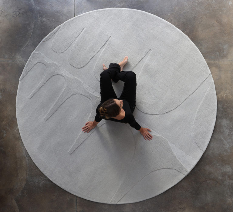 6 eco-friendly rugs that blur the line between art and design 