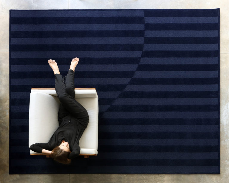 6 eco-friendly rugs that blur the line between art and design 