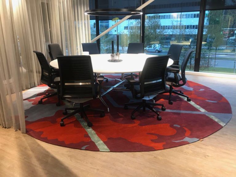 6 eco-friendly rugs that blur the line between art and design 