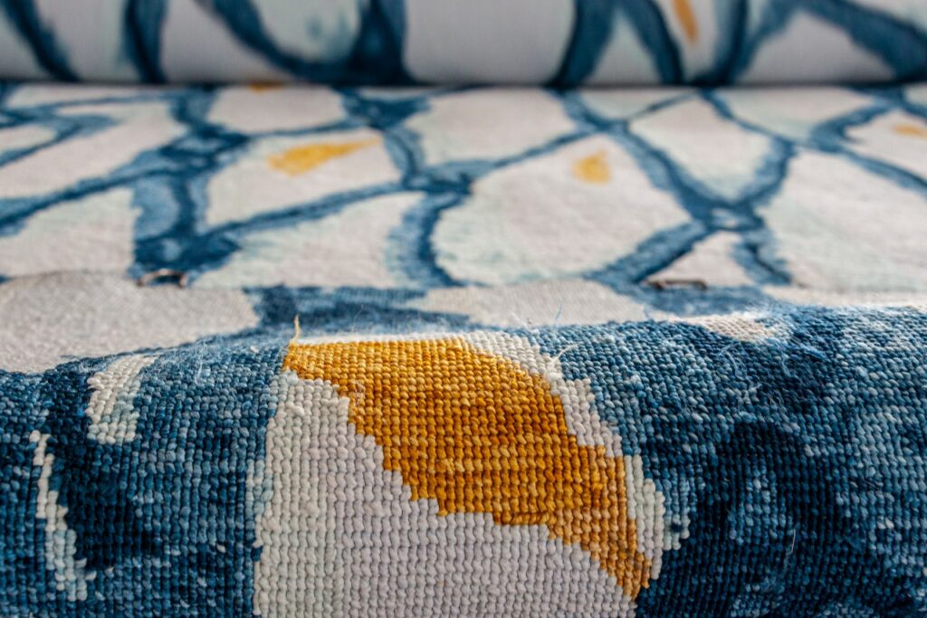 THE RUGGIST – Handknotted Nylon | Part Four 