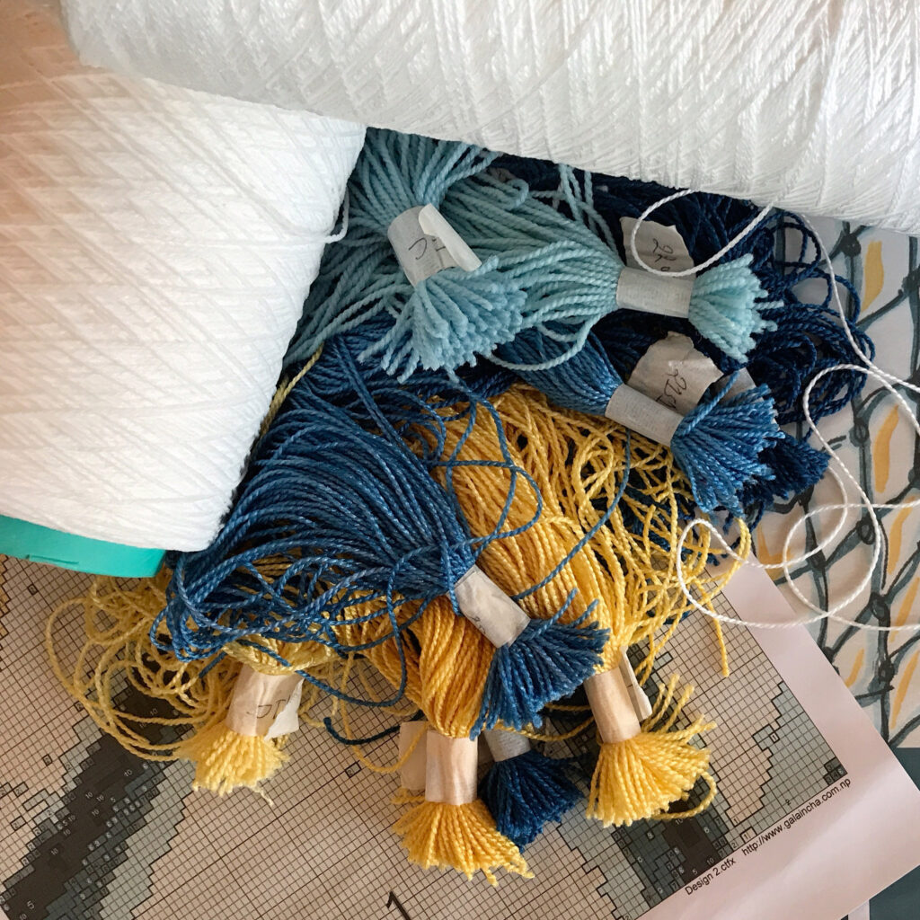 THE RUGGIST – Handknotted Nylon? | Part One 