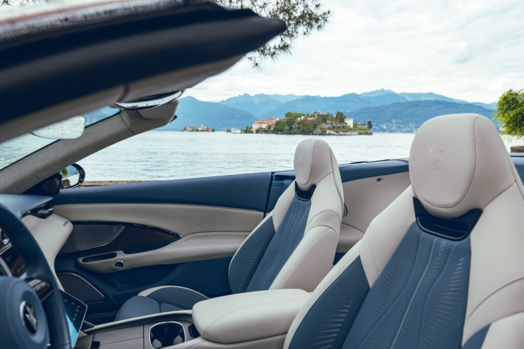 Driving Innovation: Maserati and ECONYL®’s Commitment to Luxury and Performance 