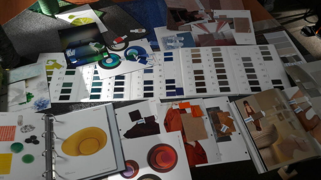 How color can be a powerful design tool to influence our daily lives 