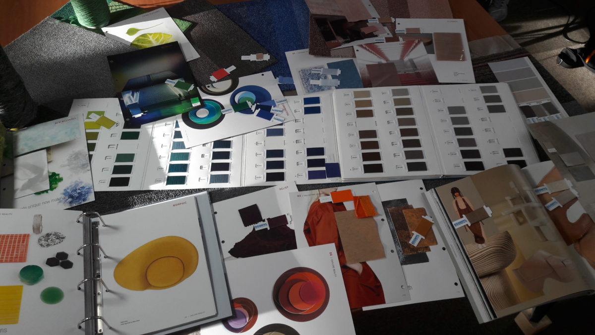 How color can be a powerful design tool to influence our daily lives