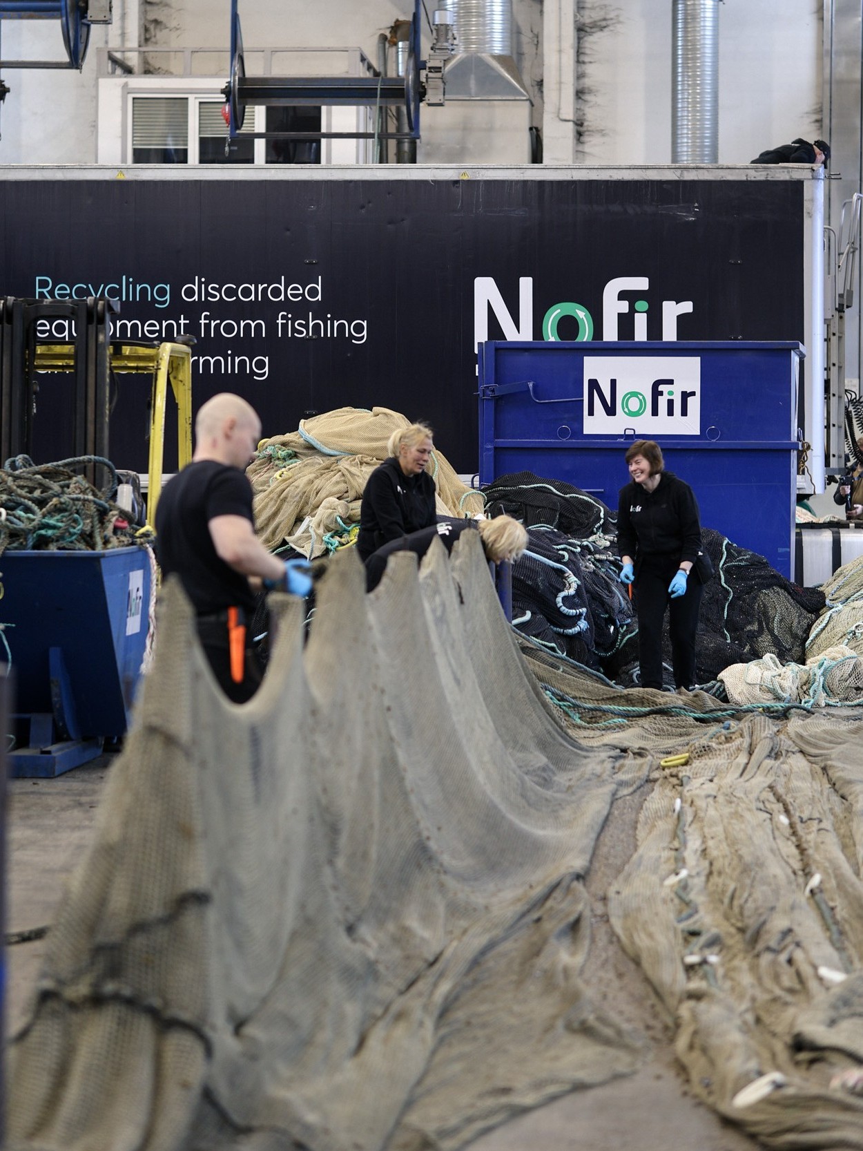Conversation with Circular Innovators: Nofir’s Andreas Nordvik on Transforming Aquaculture Waste into a Circular Opportunity