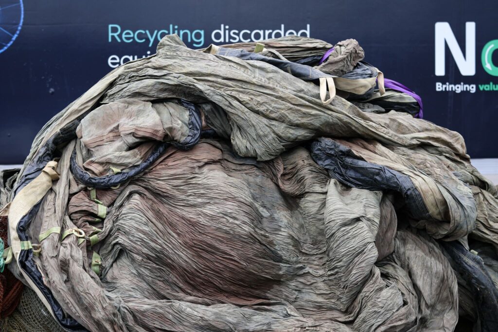 Conversation with Circular Innovators: Nofir’s Andreas Nordvik on Transforming Aquaculture Waste into a Circular Opportunity Recoverable waste material