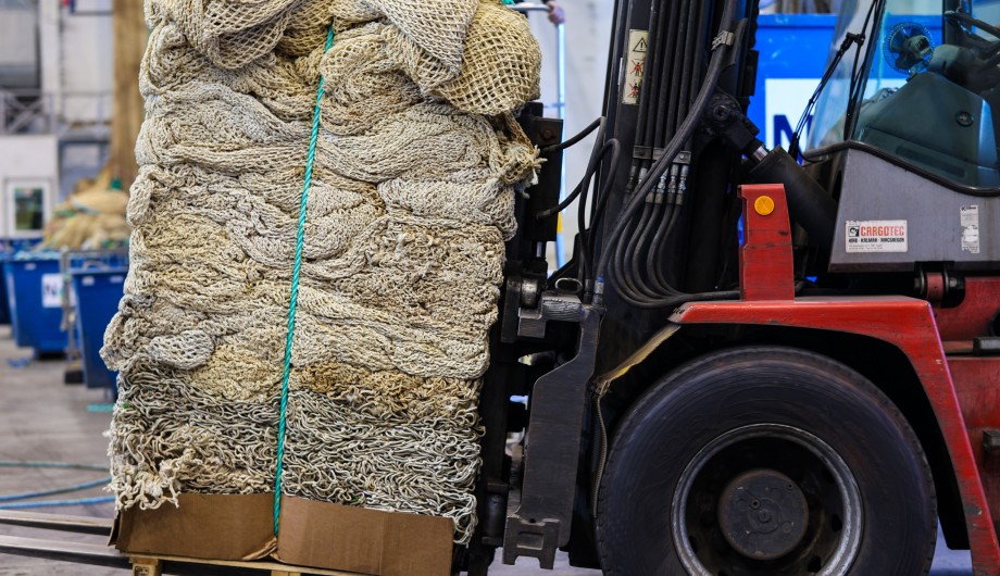 Conversation with Circular Innovators: Nofir’s Andreas Nordvik on Transforming Aquaculture Waste into a Circular Opportunity Recoverable waste material