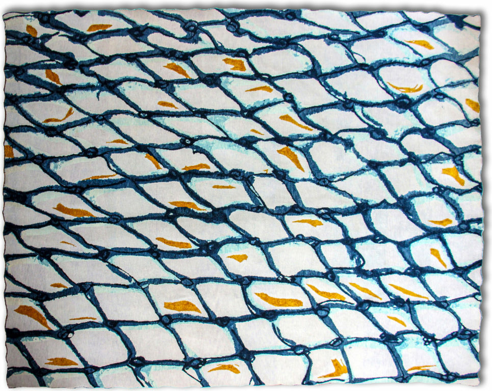 THE RUGGIST – Fruition, Handknotted Nylon | Part five 