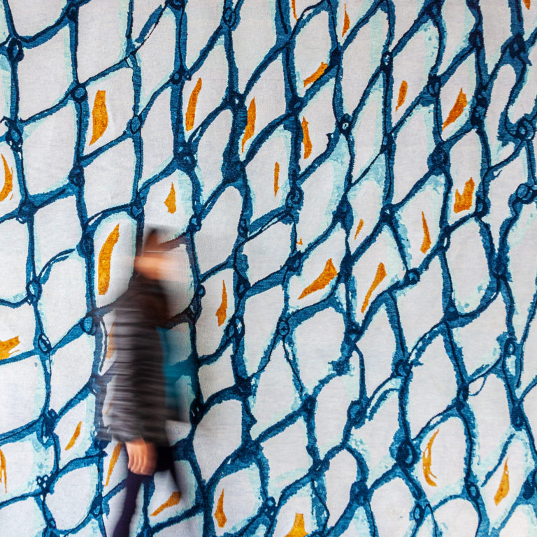 THE RUGGIST – Fruition, Handknotted Nylon | Part five 