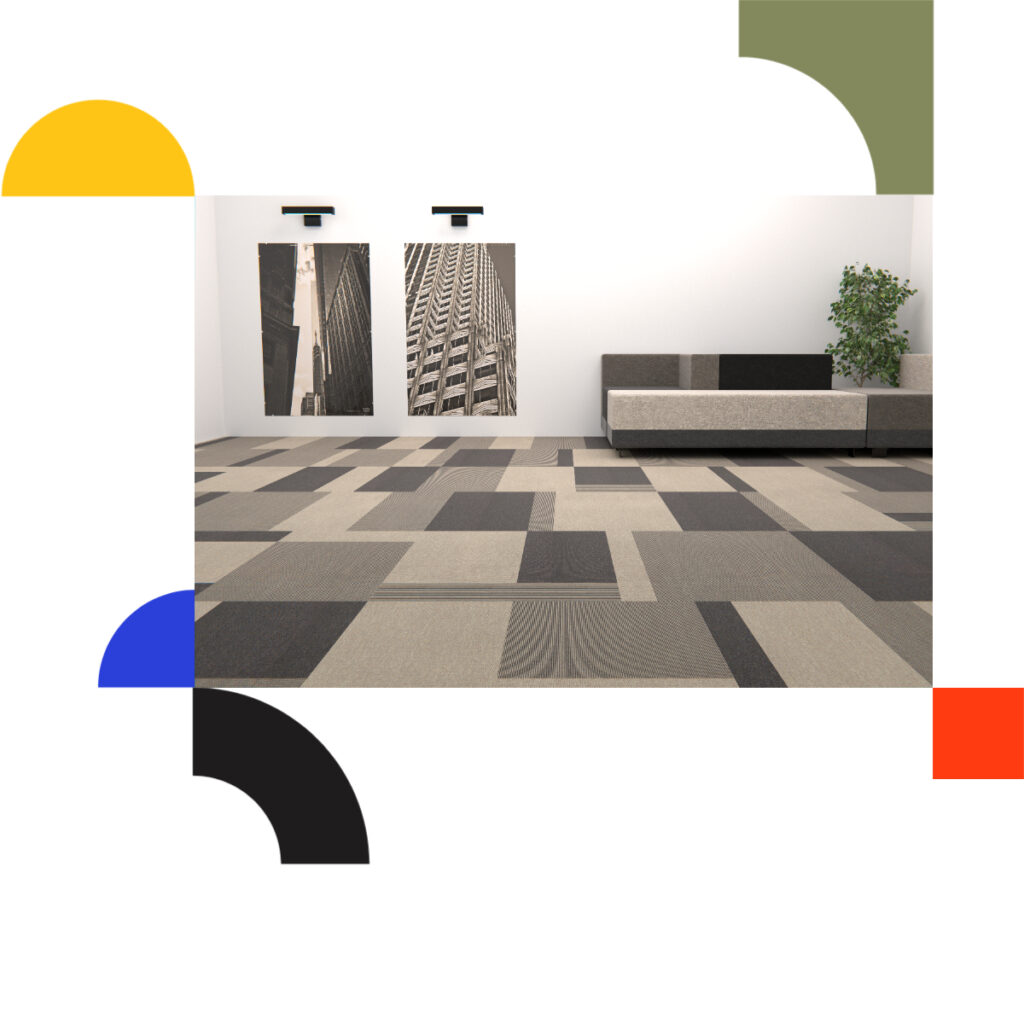 Paragon Carpet Tiles 