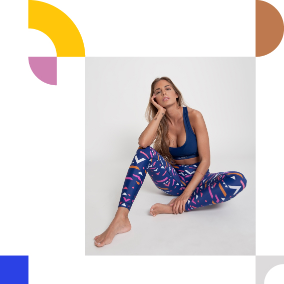 Qinetiko Active Wear 