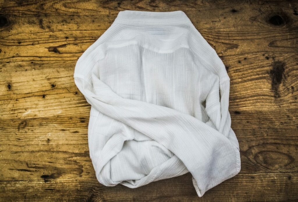 Recycling: where do our clothes go after we toss them? 