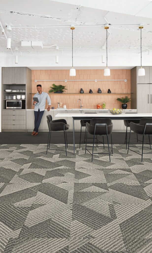 Newly released carpet collections made with ECONYL® yarn – NeoCon 