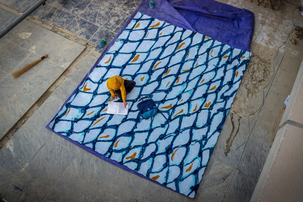 THE RUGGIST – Handknotted Nylon | Part Four 