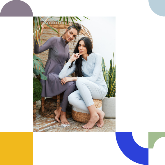 Sei Sorelle Swimwear 