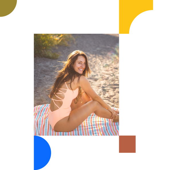 Sensi Graves Bikinis 