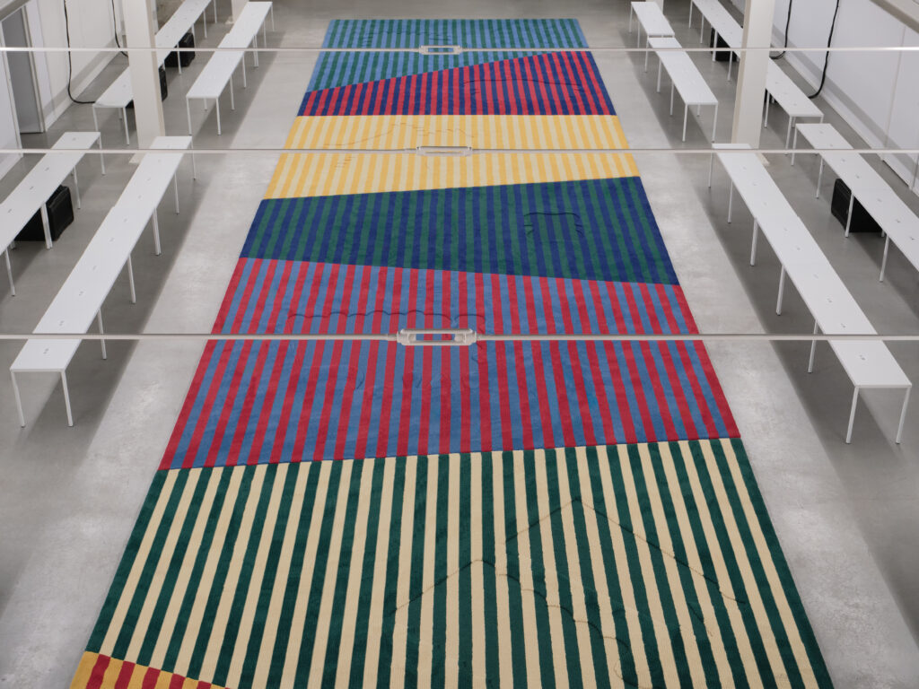 Fashion Forward: CC-Tapis Redefines Conscious Catwalk at Milan Fashion Week 