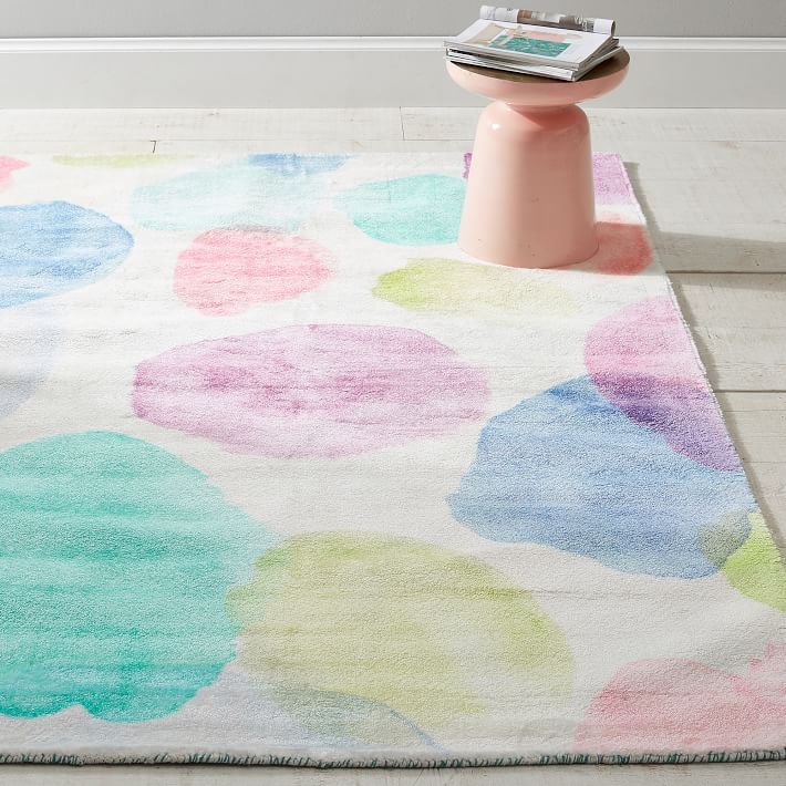 Pottery Barn Teen partners with Aquafil to create sustainable rugs made with ECONYL® regenerated nylon