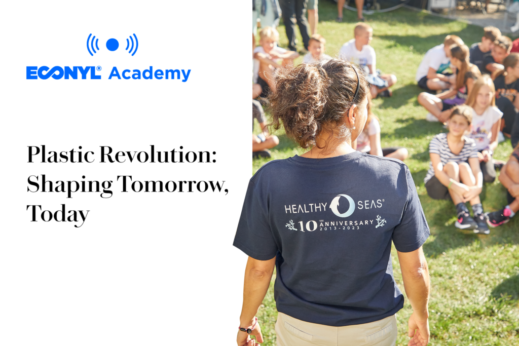 Plastic Revolution: Shaping Tomorrow, Today 