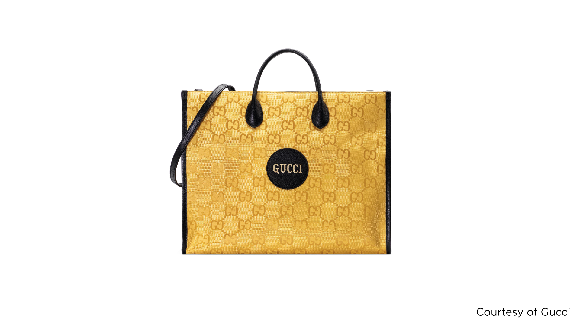 Gucci Off The Grid, featuring ECONYL® yarn
