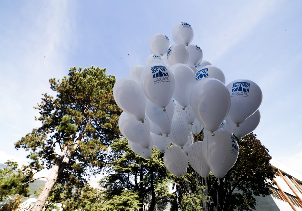 Aquafil sustainability report 2015